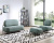 Пуф ESF SOFA 06-0T Sea Green