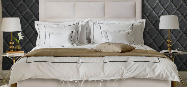 Кровать OrthoSleep Сполето Simple, Ткань